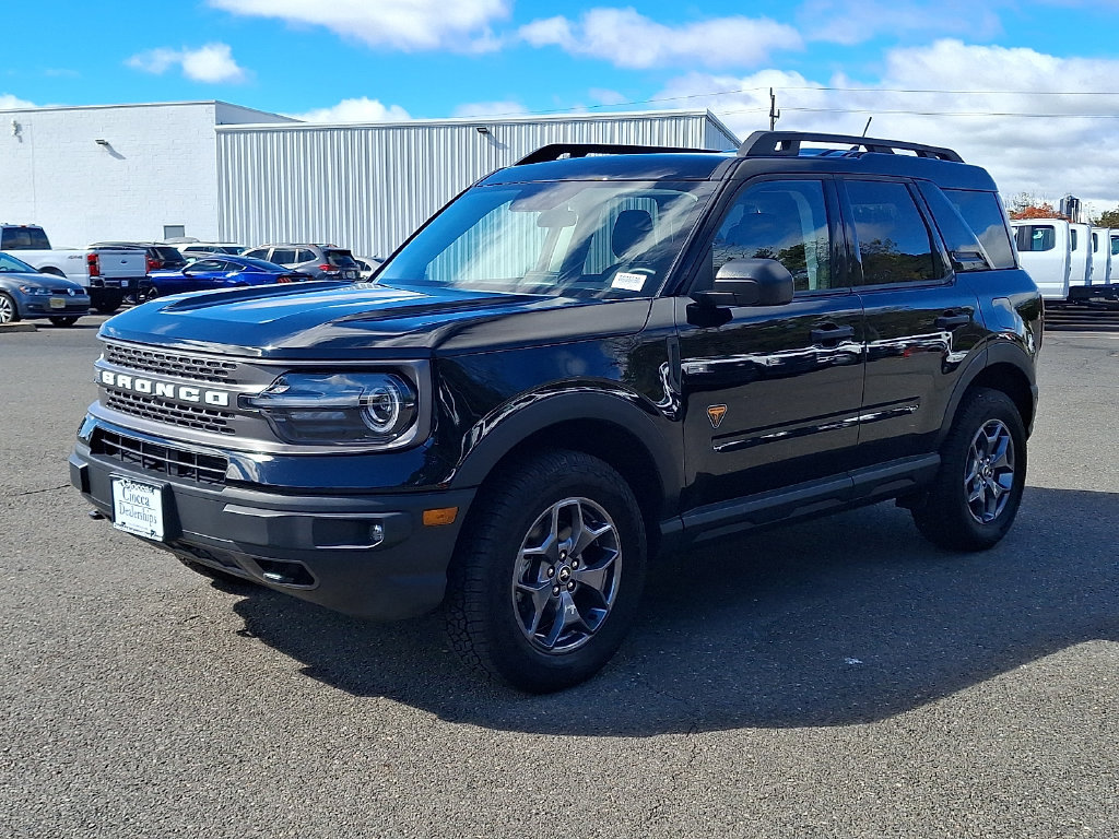 Used 2024 Ford Bronco Sport Badlands AWD/4WD image 6
