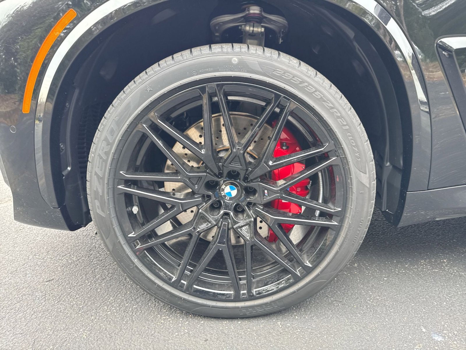 New 2026 BMW X5 M Competition w/ Executive Package image 7