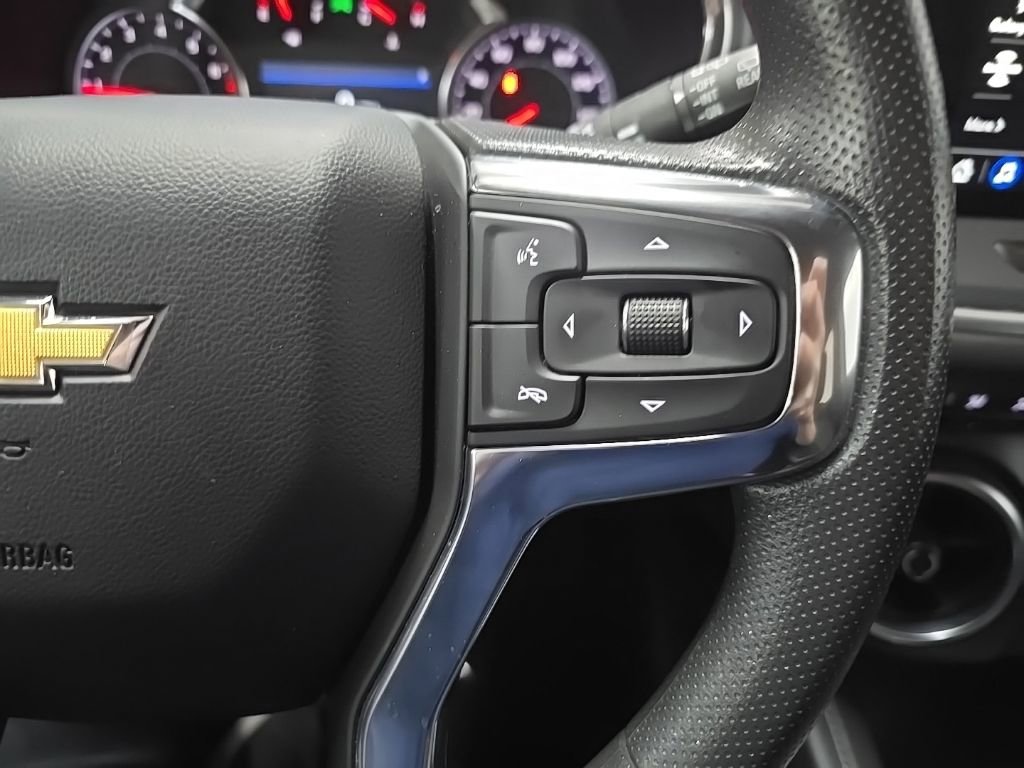Used 2023 Chevrolet Blazer LT w/ LPO, Black Sport Package AWD/4WD image 22
