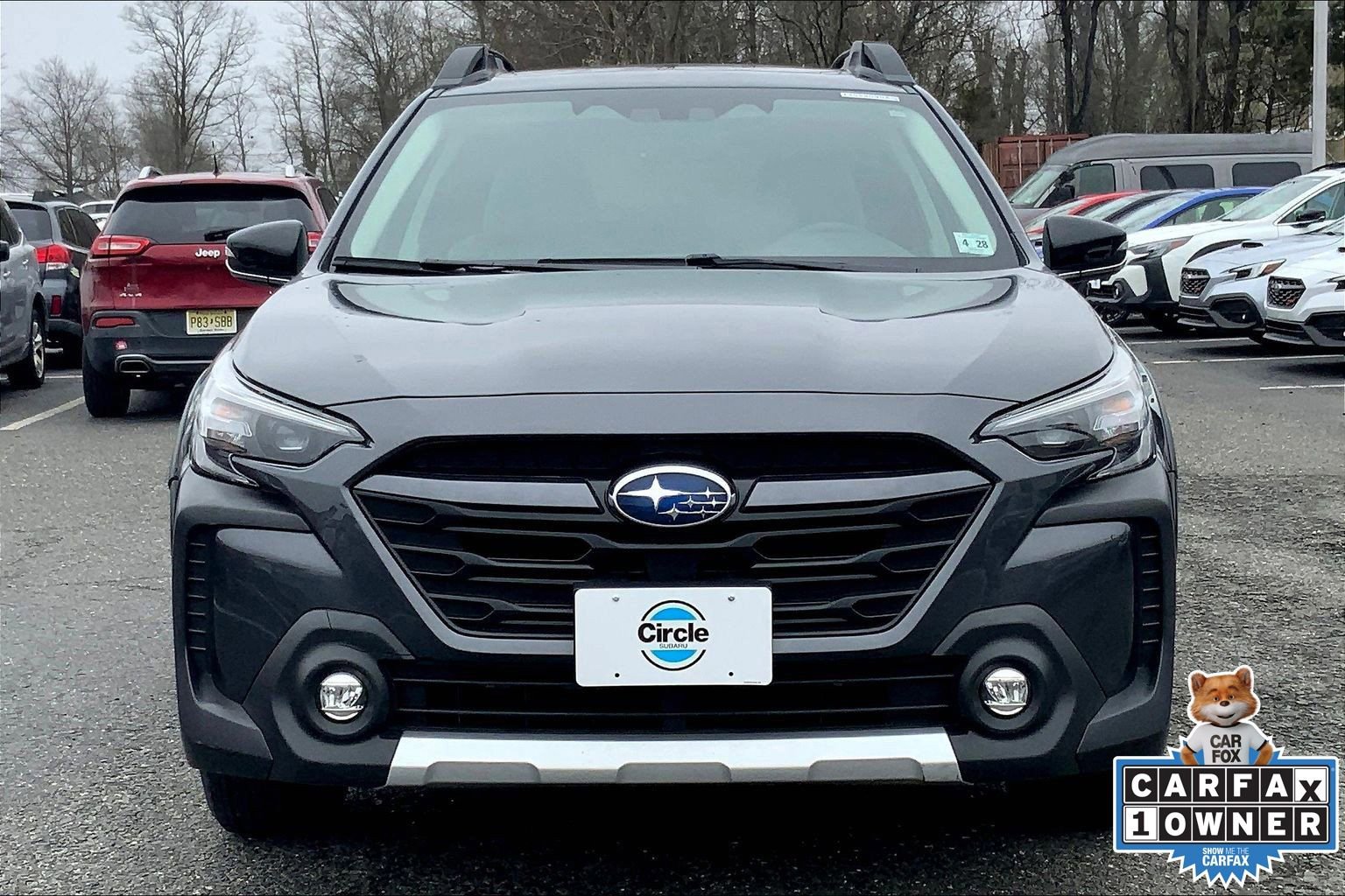 Certified 2023 Subaru Outback Limited image 3