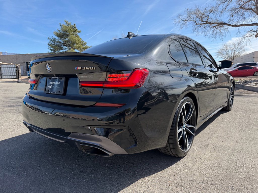 Used 2020 BMW M340i w/ Premium Package image 6