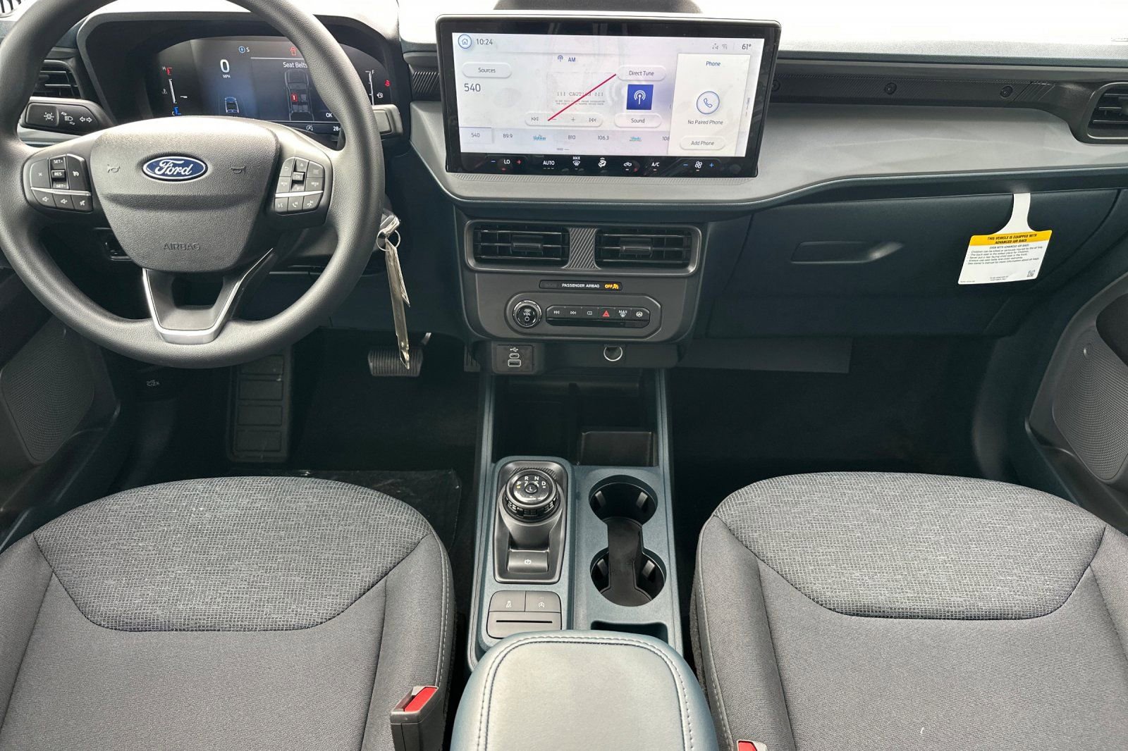 New 2026 Ford Maverick XL w/ 4K Tow Package image 13