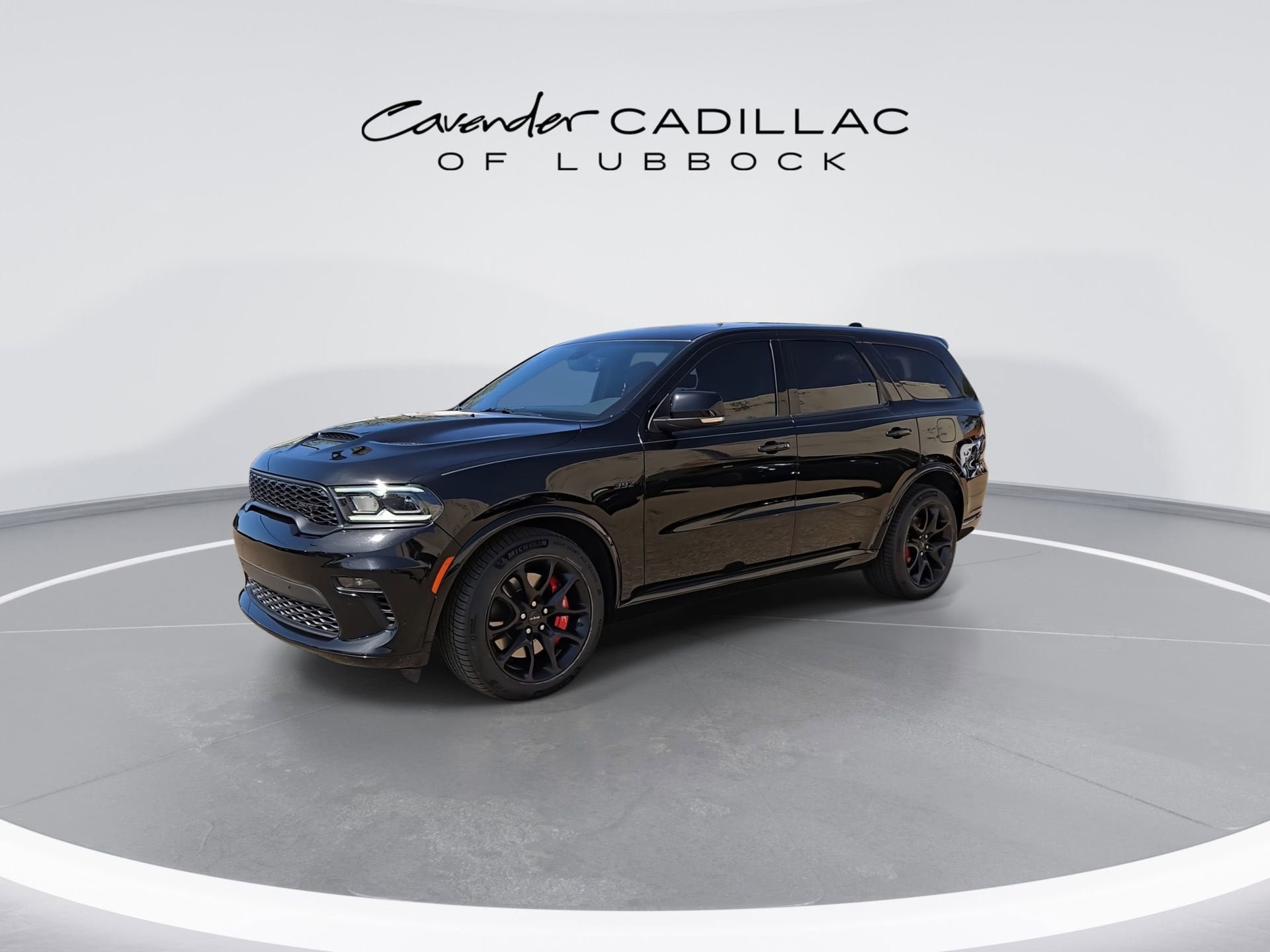 Used 2023 Dodge Durango SRT w/ Black Package image 4