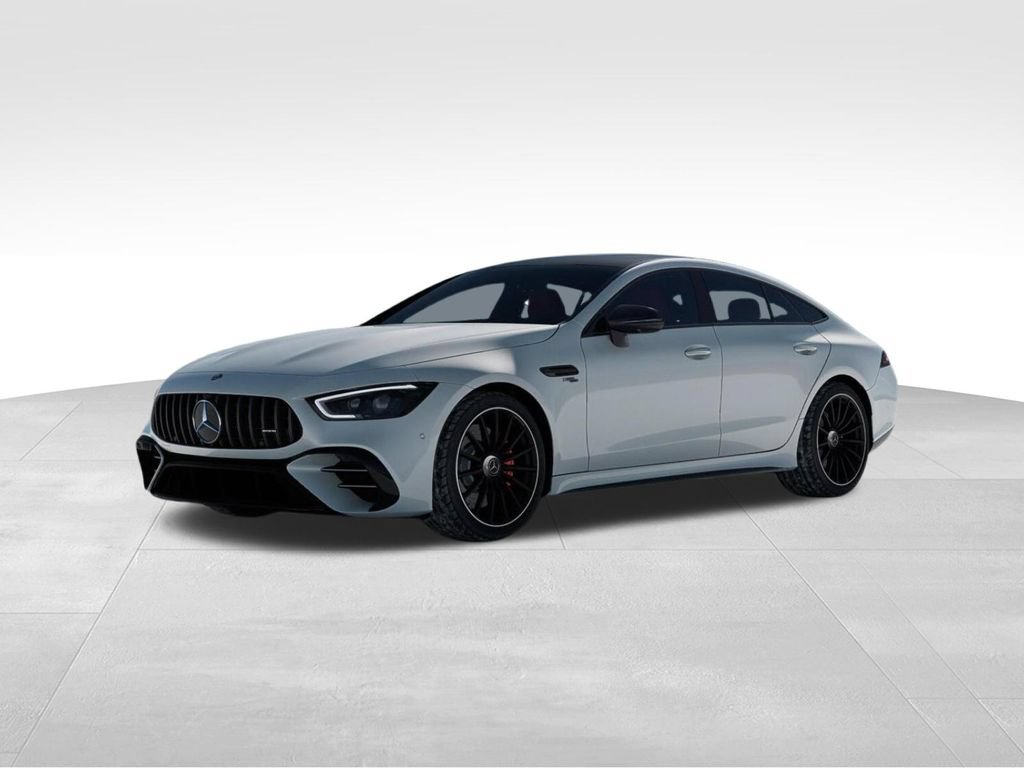 New 2026 Mercedes-Benz AMG GT 43 image 39