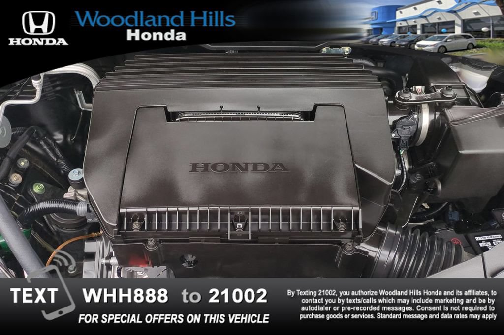 Certified 2025 Honda Pilot Touring image 25