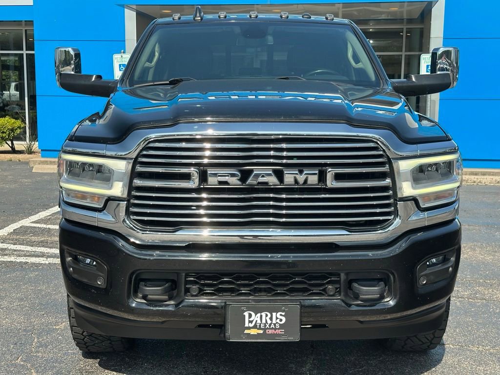 Used 2022 RAM 2500 Laramie AWD/4WD image 2