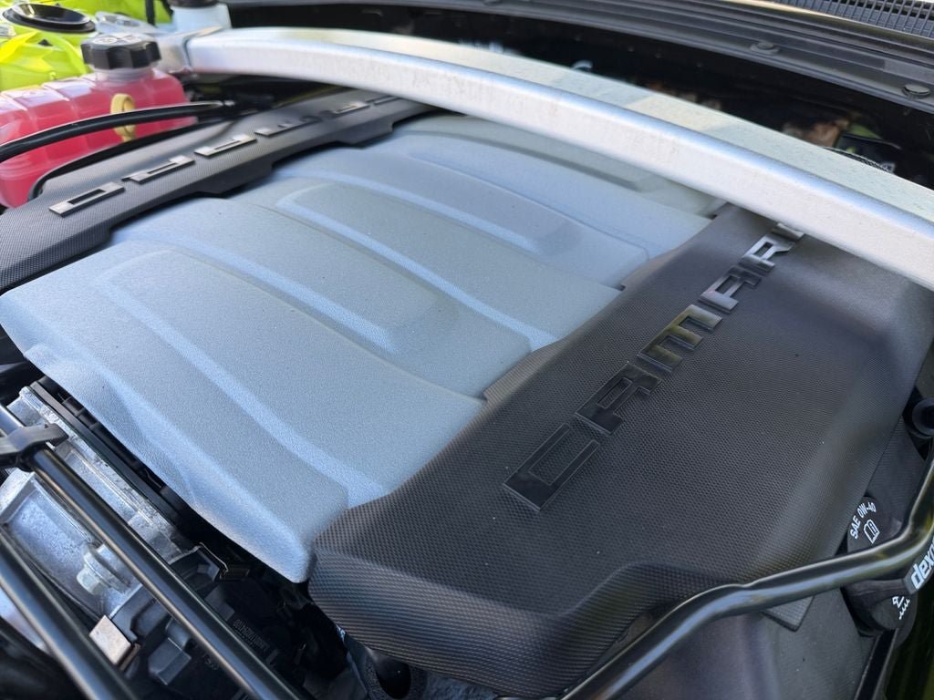 Used 2020 Chevrolet Camaro LT w/ Technology Package RWD image 30