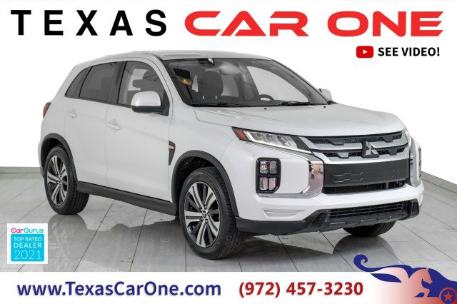Used 2020 Mitsubishi Outlander Sport ES video 1