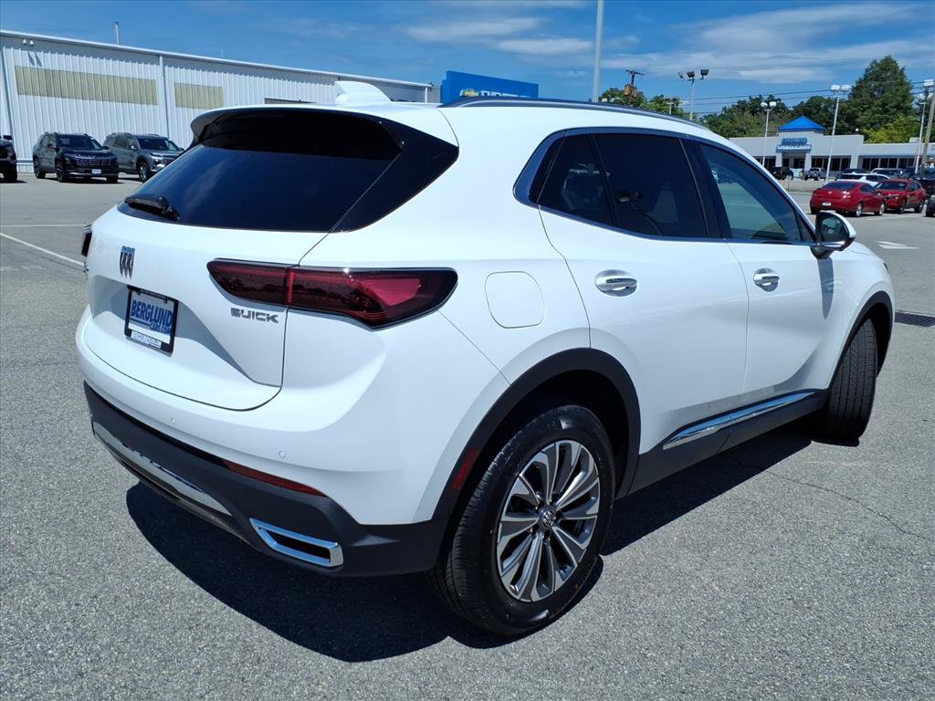 New 2026 Buick Envision Preferred AWD/4WD image 4