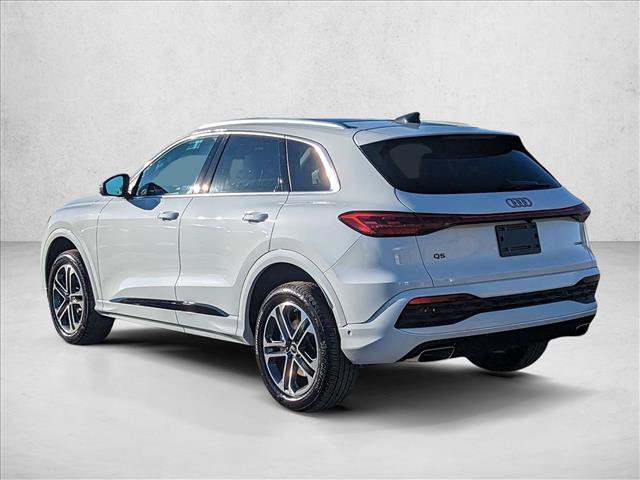 New 2025 Audi Q5 Premium image 8