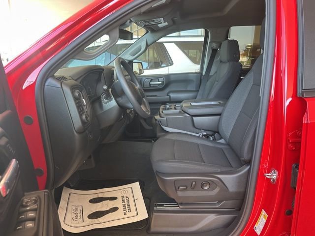 New 2026 Chevrolet Silverado 1500 Custom w/ Turbomax Blackout Package image 14