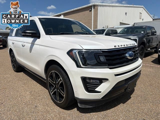 Used 2019 Ford Expedition Limited w/ Equipment Group 303A RWD image 1