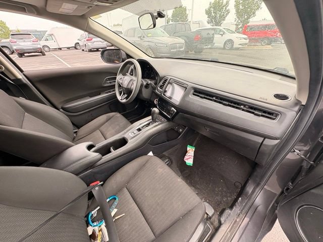 Used 2017 Honda HR-V EX image 15