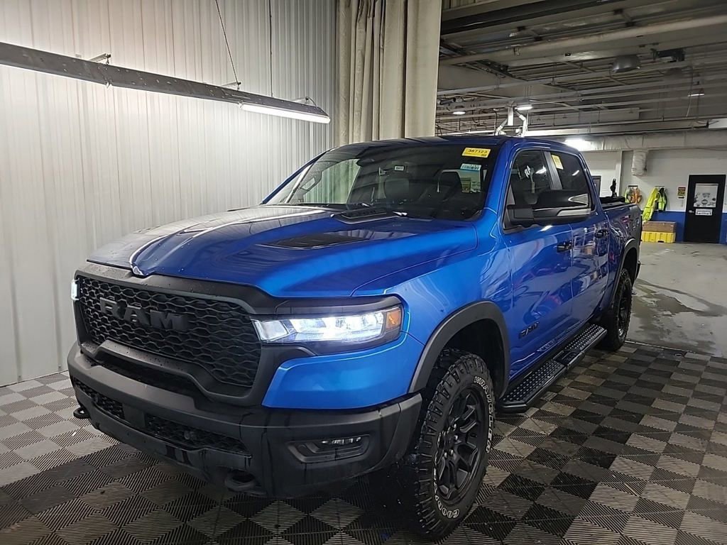 Used 2025 RAM 1500 Rebel w/ Rebel Level 2 Equipment Group image 2