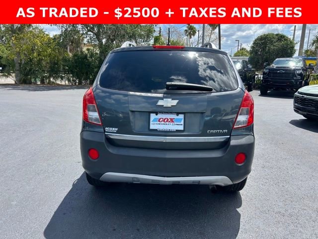 Used 2013 Chevrolet Captiva Sport LS FWD image 5