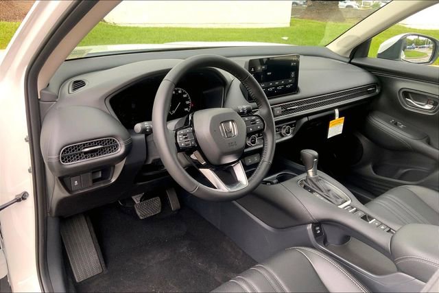 New 2026 Honda HR-V EX-L image 6