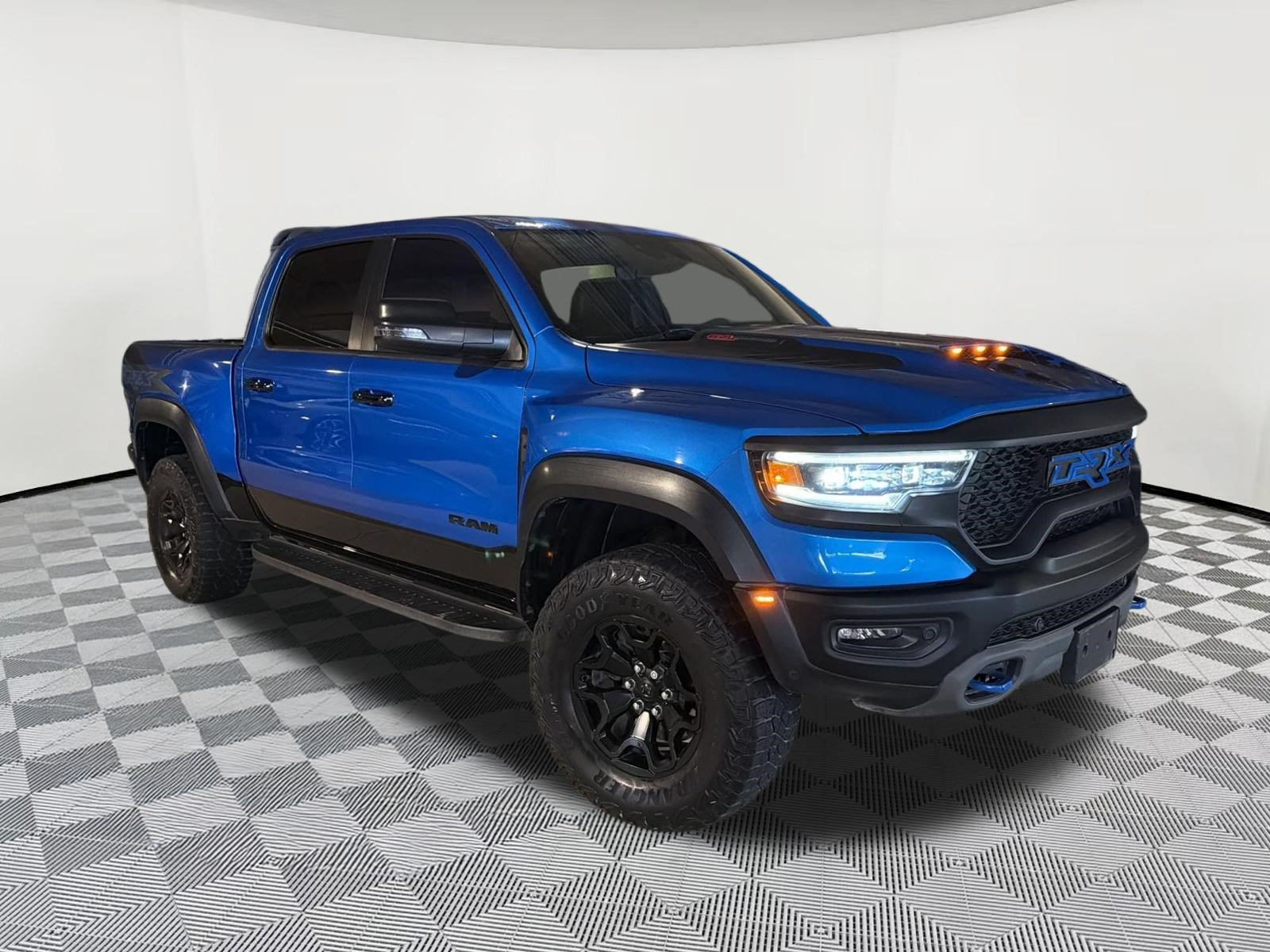 Used 2023 RAM 1500 TRX w/ TRX Level 2 Equipment Group AWD/4WD image 7