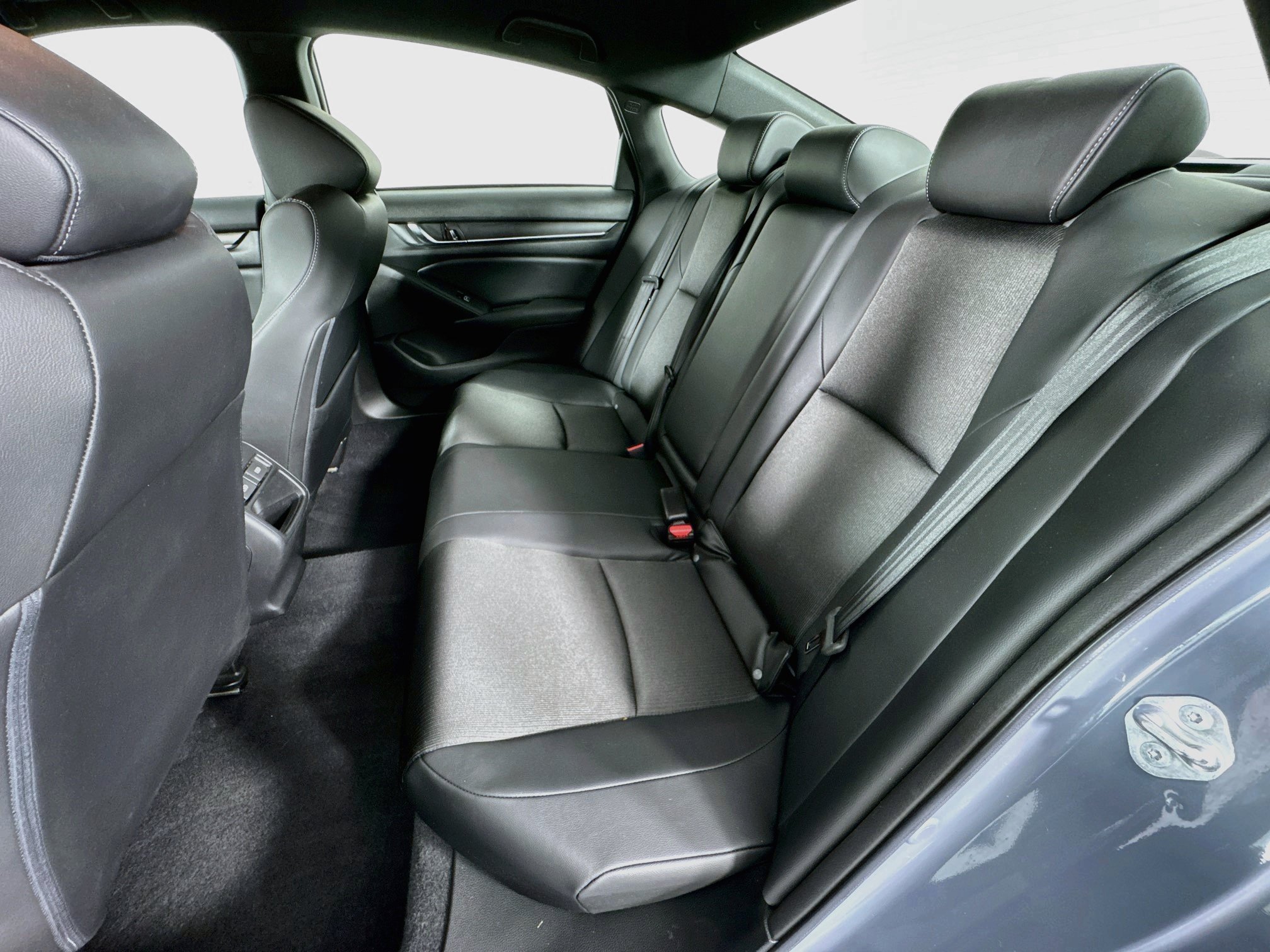 Certified 2022 Honda Accord Sport image 22