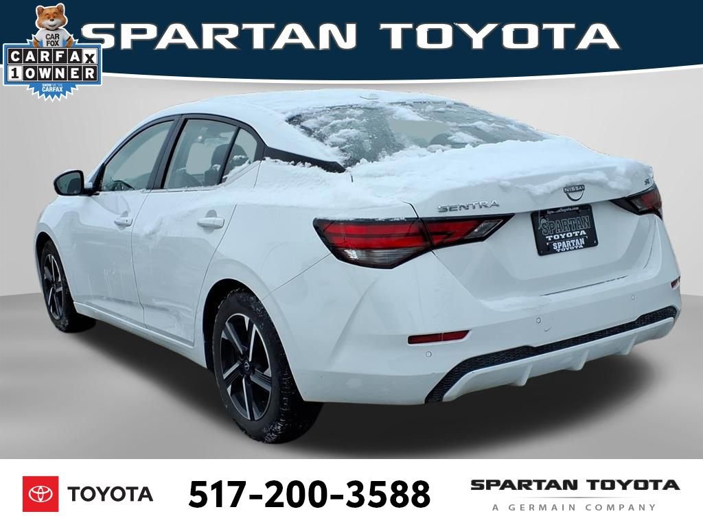 Used 2024 Nissan Sentra SV image 9
