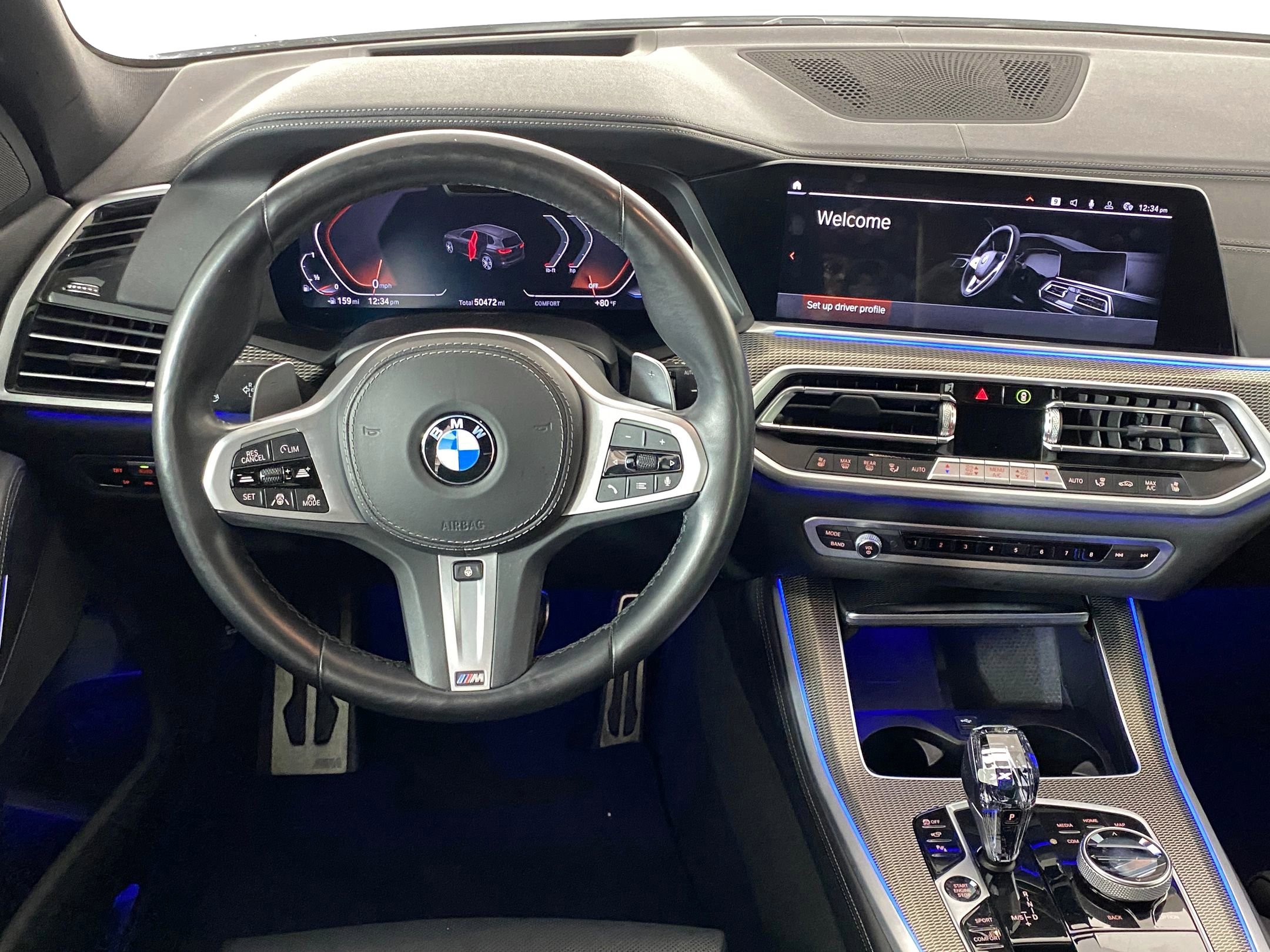 Used 2022 BMW X5 sDrive40i w/ M Sport Package image 12