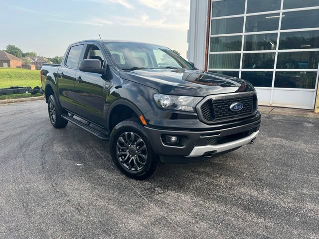 Used 2023 Ford Ranger XLT w/ Equipment Group 301A Mid AWD/4WD image 2