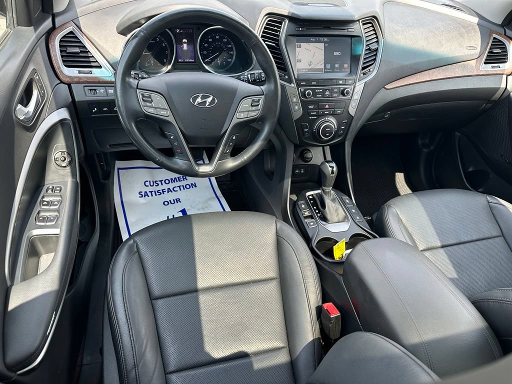 Used 2018 Hyundai Santa Fe Sport w/ 2.0T Ultimate Tech Package 05 AWD/4WD image 25
