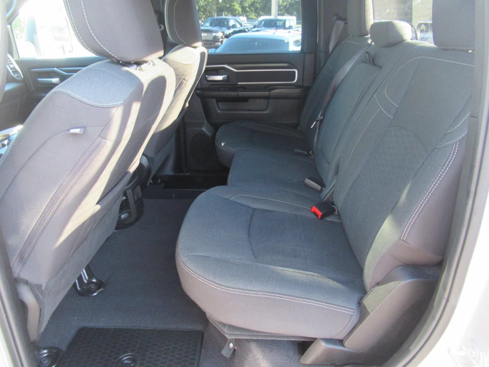 Used 2026 RAM 2500 Big Horn AWD/4WD image 36