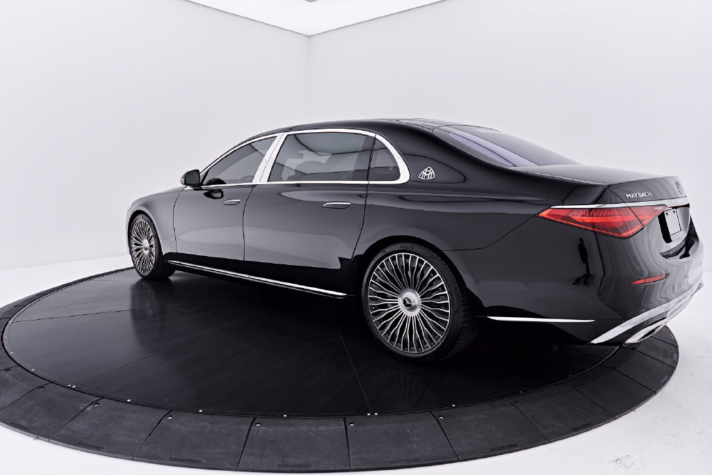 Used 2022 Mercedes-Benz Maybach S 580 4MATIC image 11