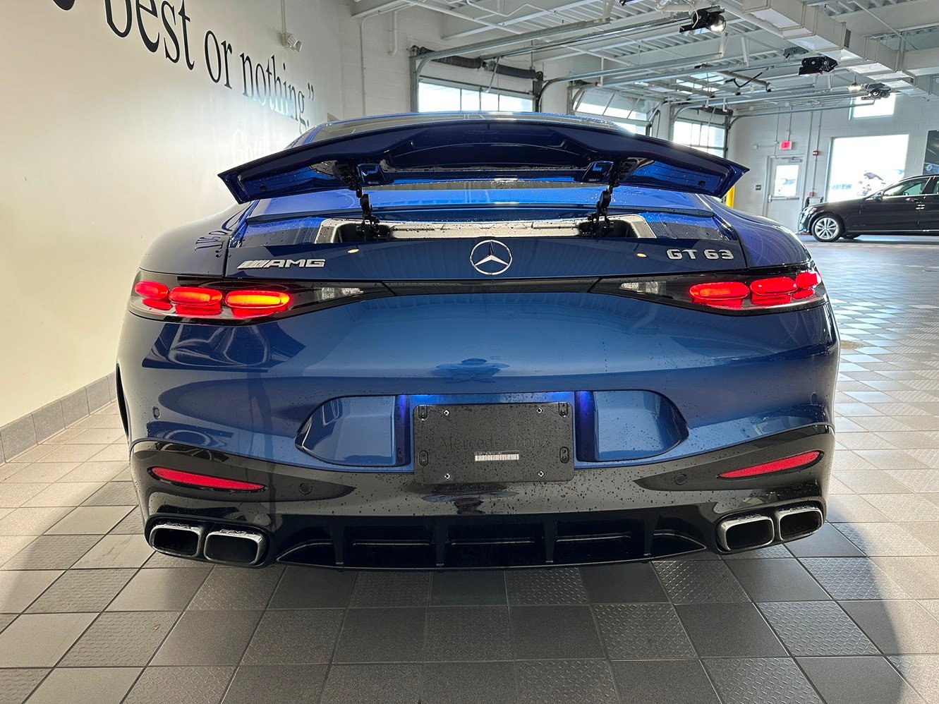 Used 2024 Mercedes-Benz AMG GT 63 image 5