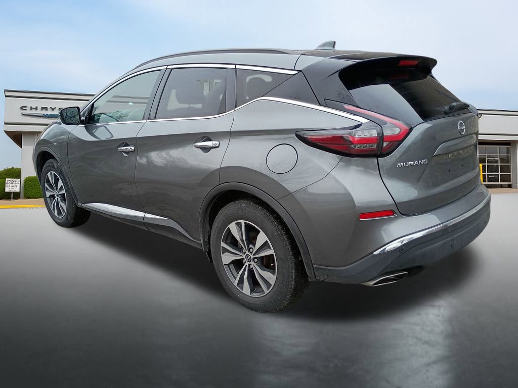 Used 2023 Nissan Murano SV image 3