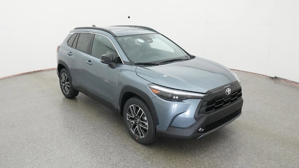 New 2026 Toyota Corolla Cross XLE image 16