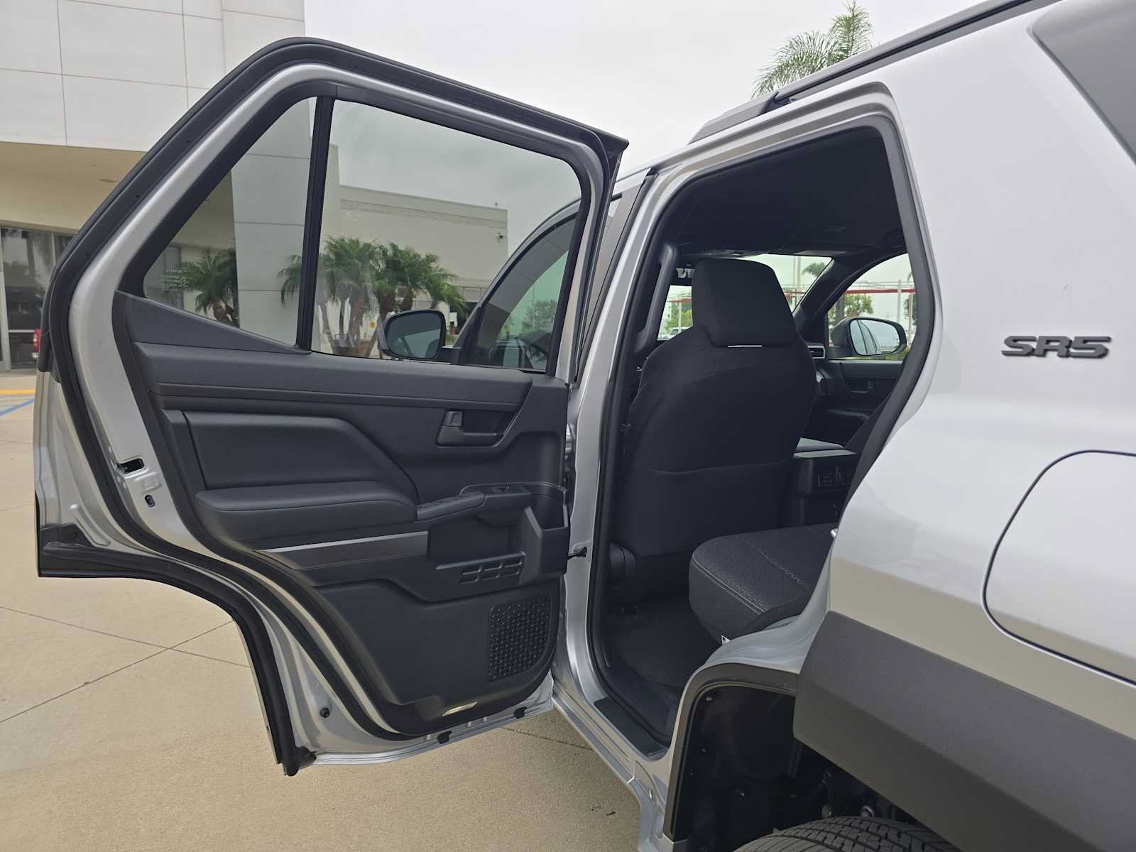 Certified 2026 Toyota 4Runner SR5 RWD image 18