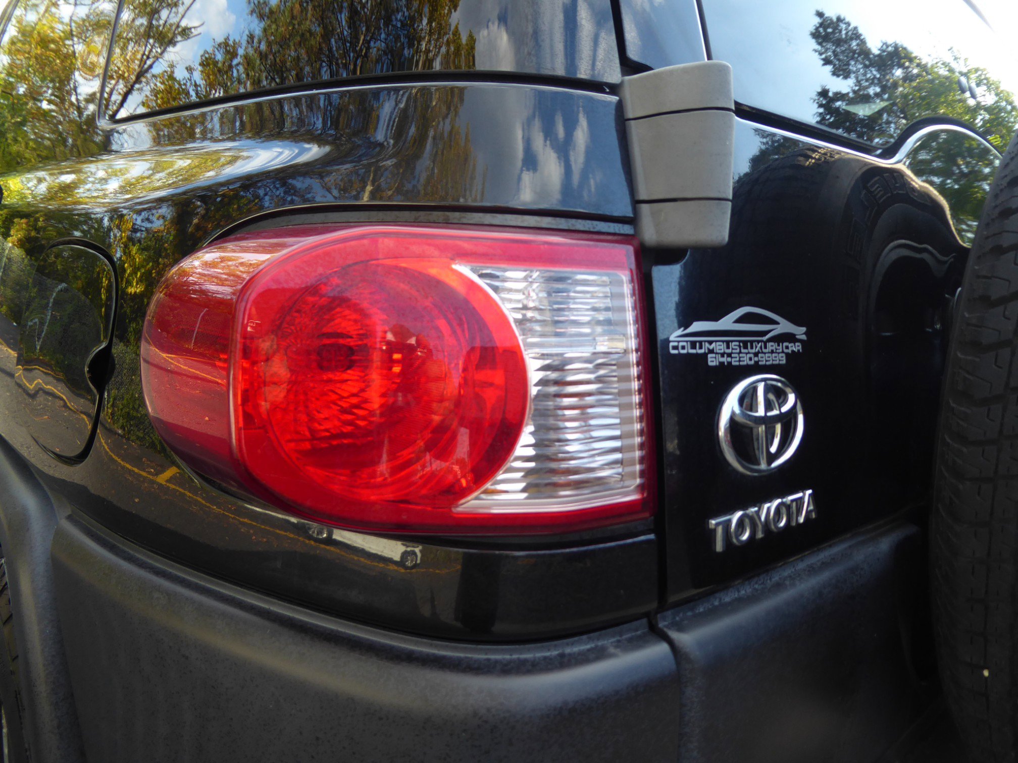 Used 2007 Toyota FJ Cruiser 4WD w/ Upgrade Pkg 2 image 19