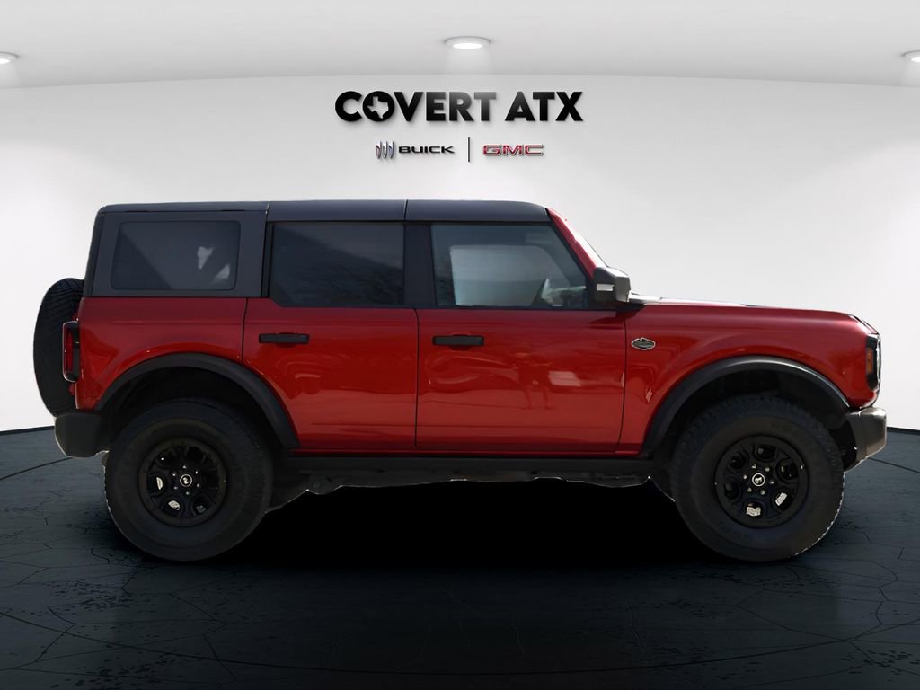 Used 2023 Ford Bronco Wildtrak image 8