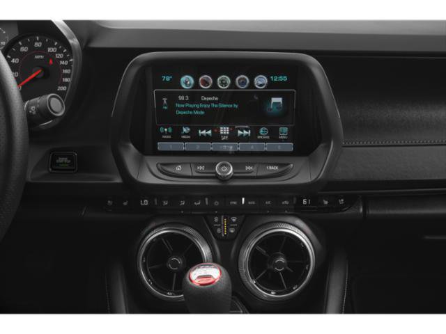 Used 2018 Chevrolet Camaro SS RWD image 10