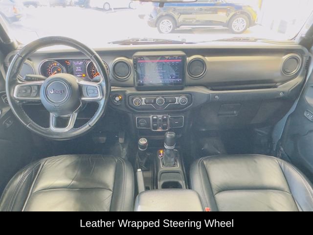 Used 2020 Jeep Gladiator Sport w/ Quick Order Package 24S image 22