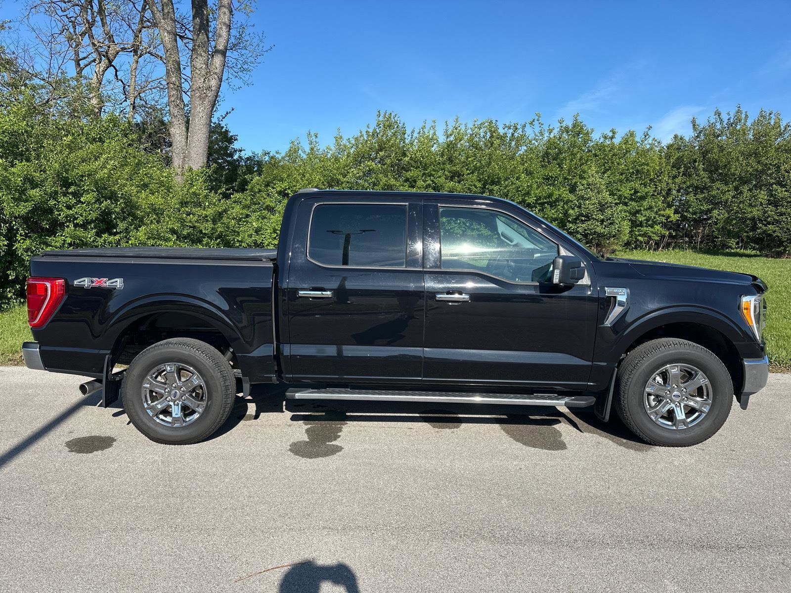 Used 2023 Ford F150 XLT w/ Equipment Group 302A High image 4