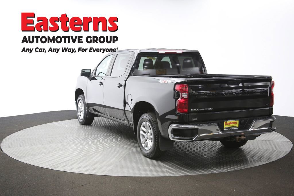 Used 2022 Chevrolet Silverado 1500 LT image 66