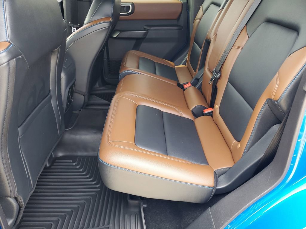 Used 2024 Ford Bronco Outer Banks w/ Sasquatch Package image 22