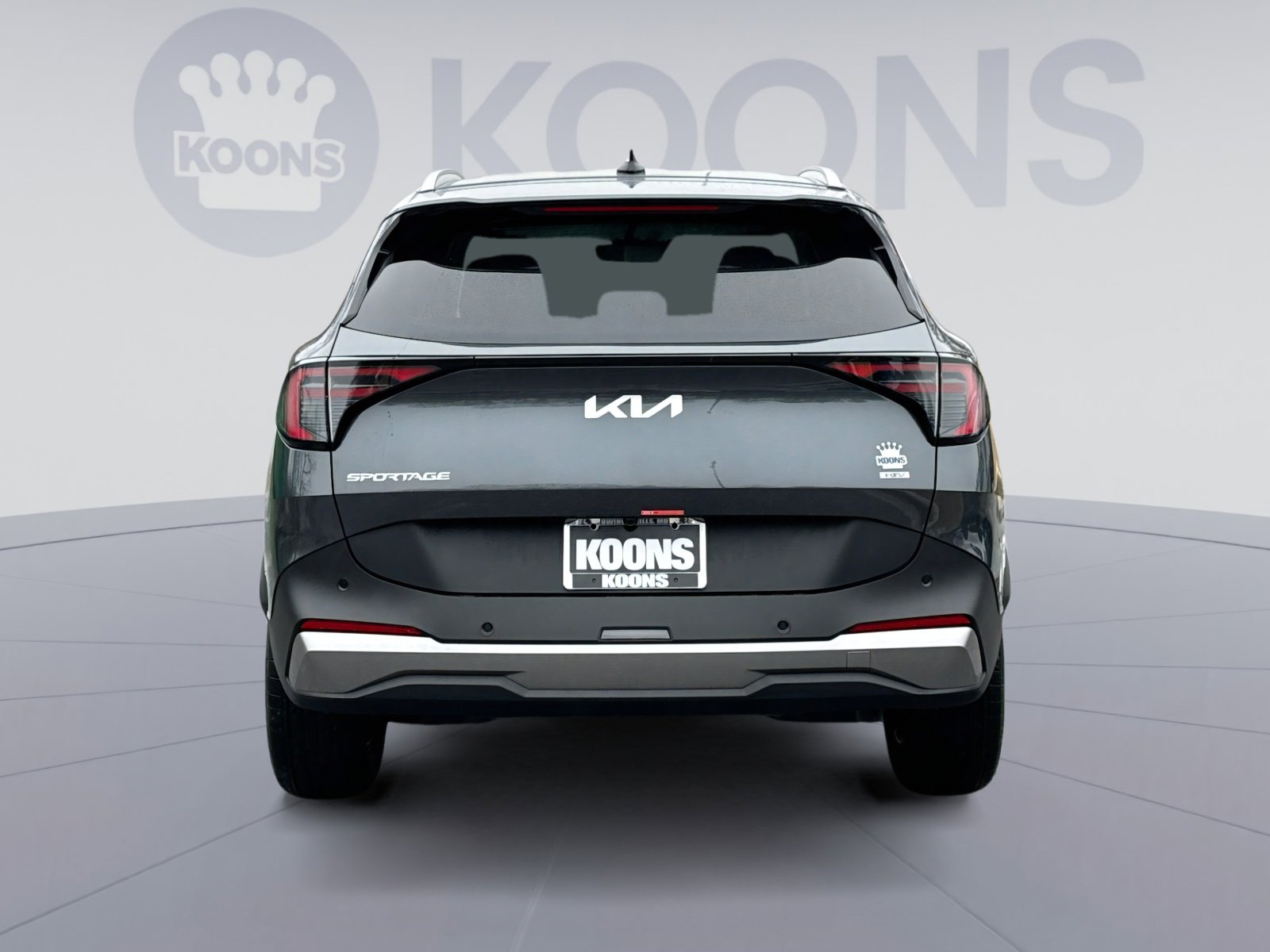 New 2026 Kia Sportage EX image 5