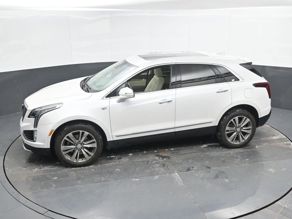 Used 2022 Cadillac XT5 Premium Luxury w/ Technology Package image 41