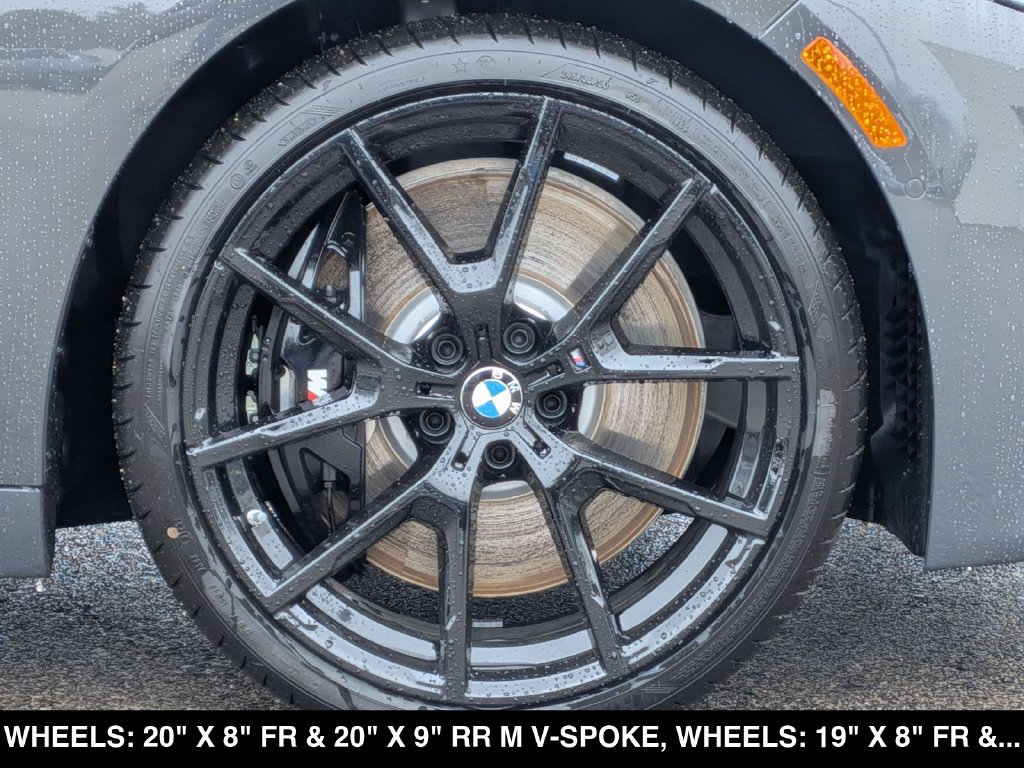 New 2026 BMW 840i xDrive AWD/4WD image 10