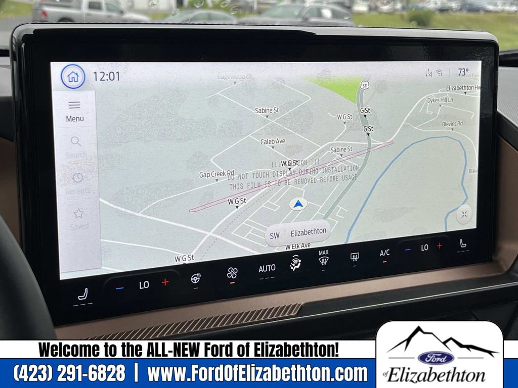 New 2025 Ford Bronco Sport Outer Banks w/ Outer Banks Tech Package+ image 30