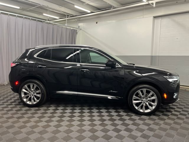 Used 2023 Buick Envision Avenir image 3
