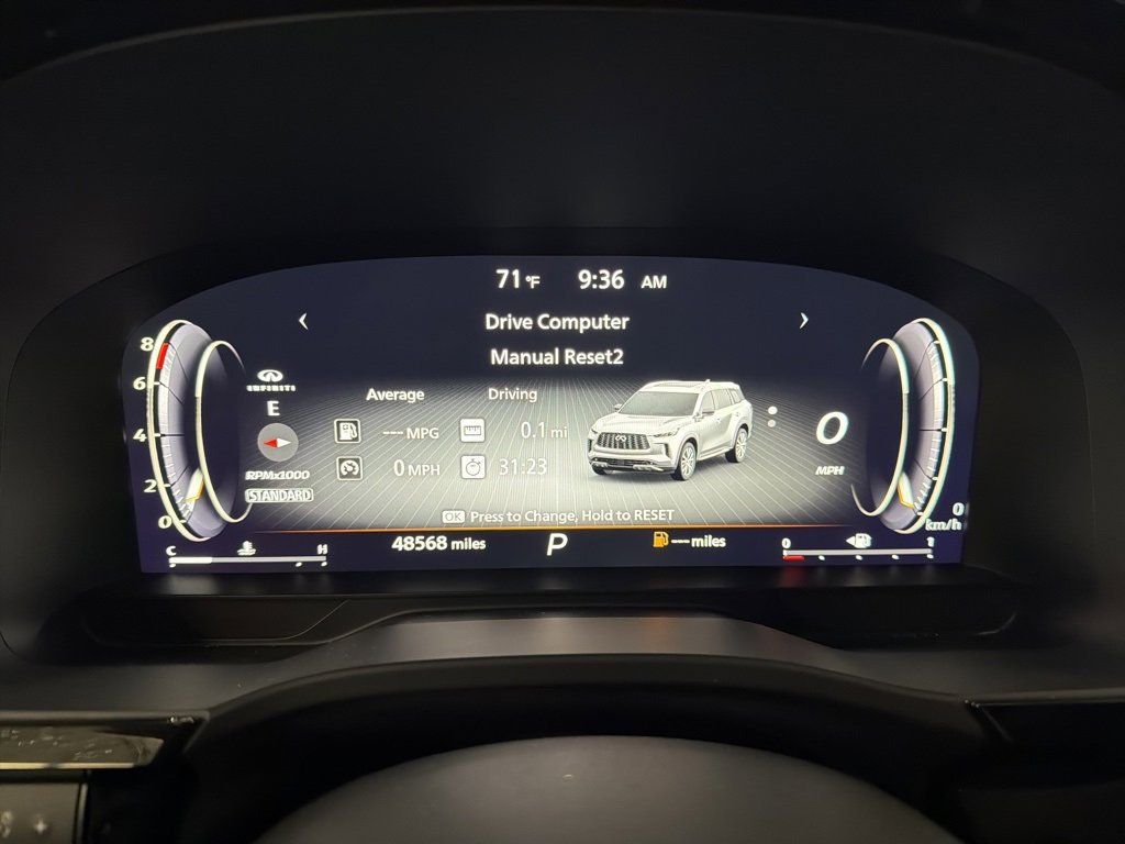 Certified 2022 INFINITI QX60 Autograph w/ Cargo Package image 30