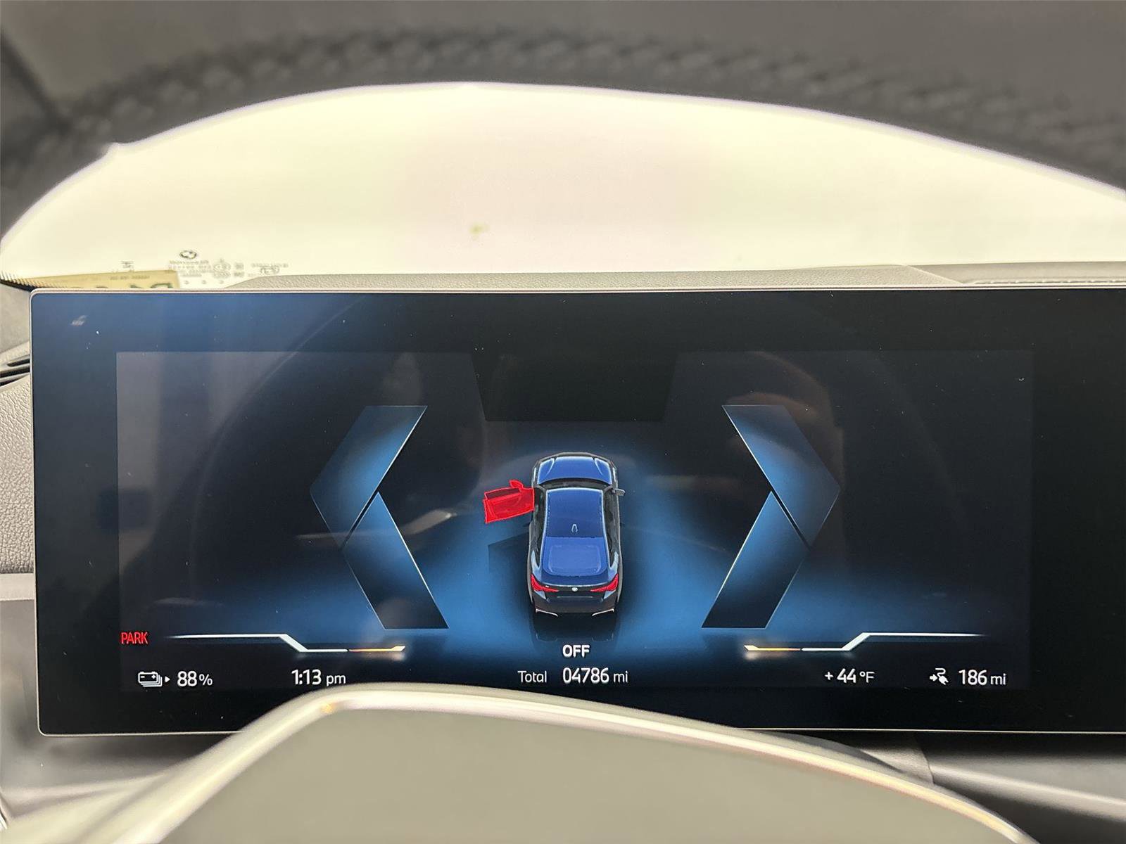 Used 2025 BMW i4 xDrive40i w/ Parking Assistance Package image 28