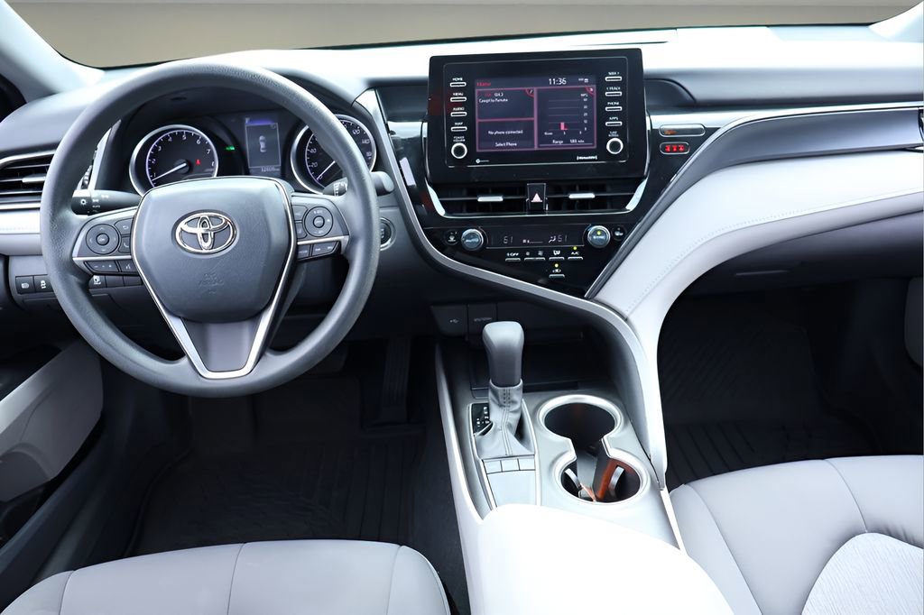 Certified 2023 Toyota Camry LE w/ Convenience Package image 15