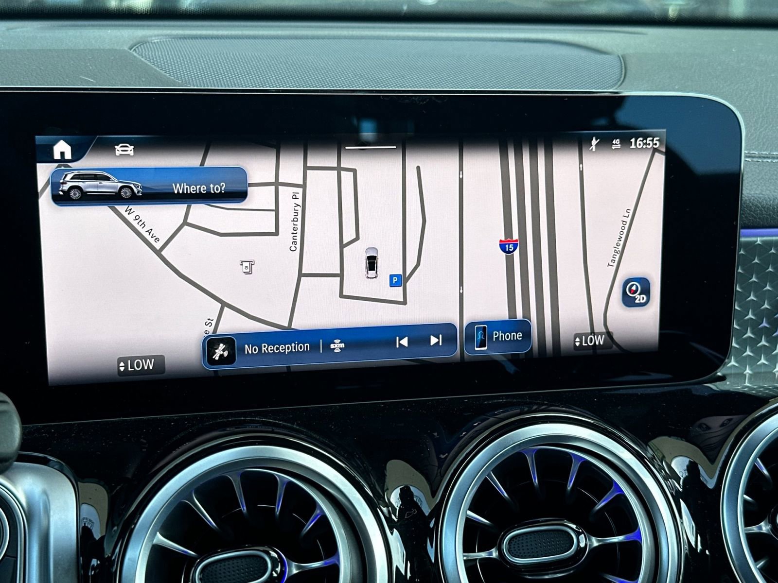 Used 2024 Mercedes-Benz GLB 35 AMG 4MATIC image 21