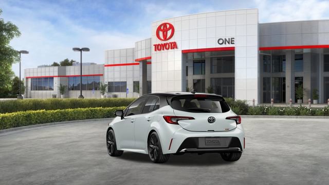 New 2026 Toyota Corolla XSE FWD image 10
