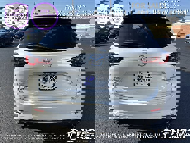 New 2025 MAZDA CX-5 AWD 2.5 S w/ Premium Plus Pkg image 18